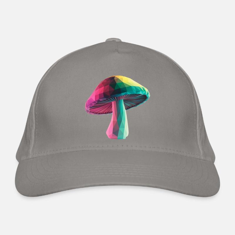Bio-Baseballkappe