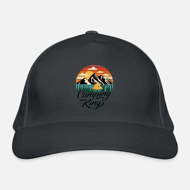 Bio-Baseballkappe