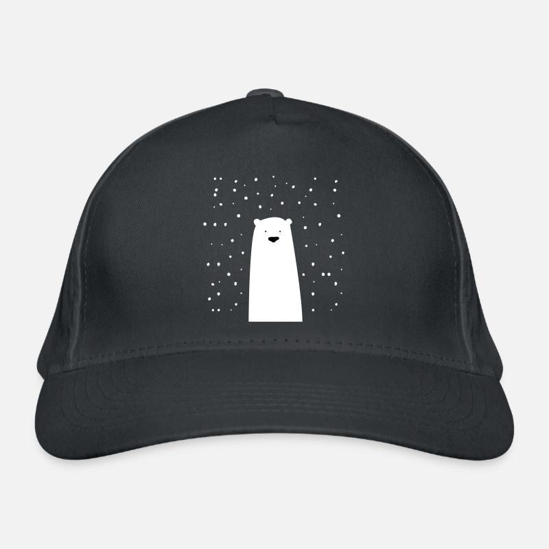 icebear Casquette classique bio