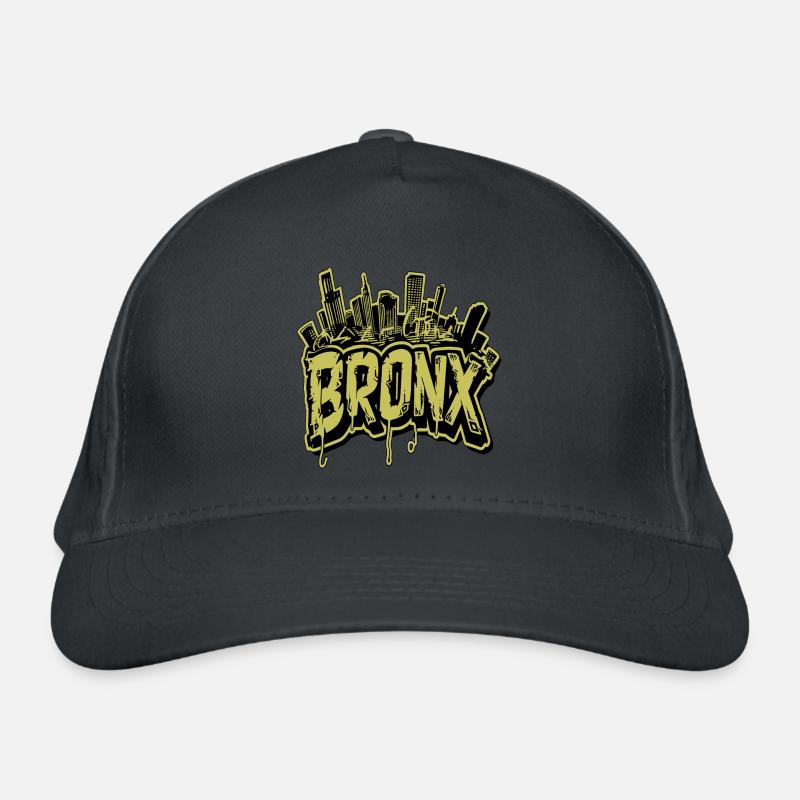 Bronx New York graffiti Bio-Baseballkappe