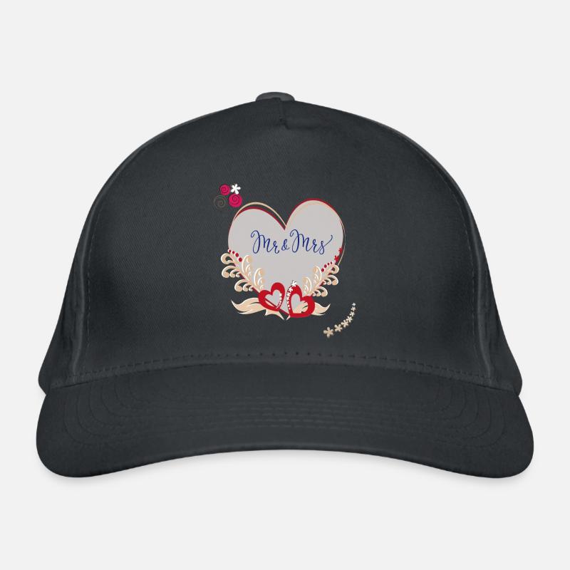 Bio-Baseballkappe