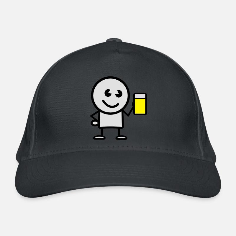 drink Bio-Baseballkappe