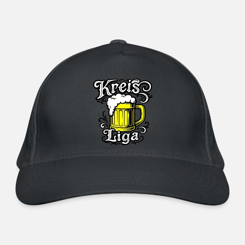 Bio-Baseballkappe