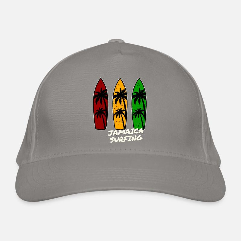 Casquette classique bio