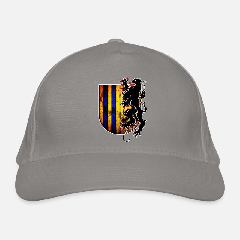 Chemnitz - Design Organic Baseball Cap