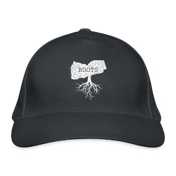 Yemen Yemeni Yémen Yémen cadeau Yémen - Casquette classique bio - gris graphite - Devant