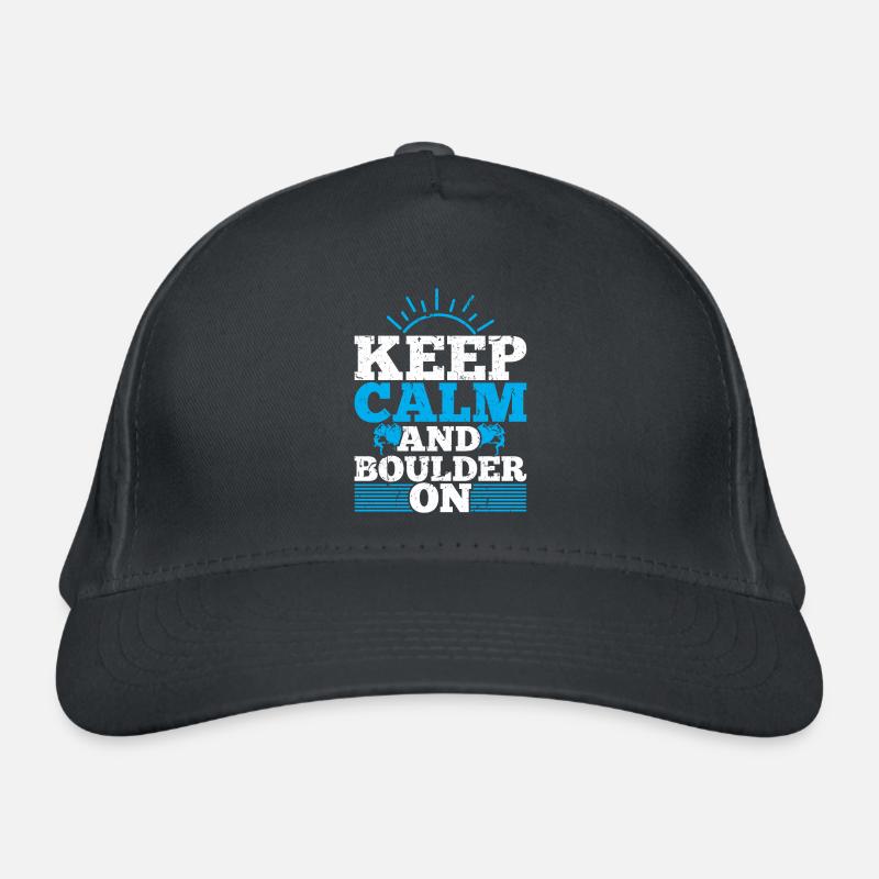 Bio-Baseballkappe