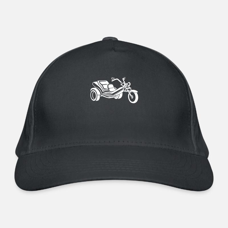 Trike triker Organic Baseball Cap