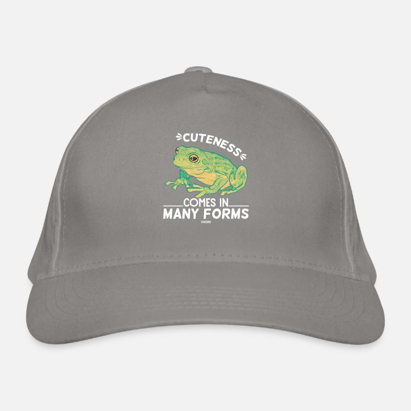 frog Organic Baseball Cap