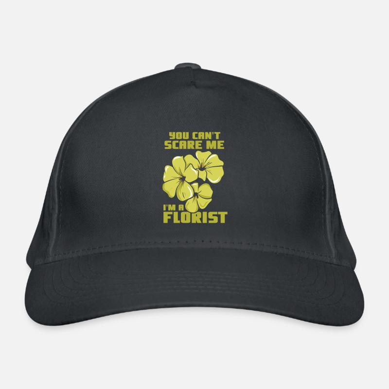Bio-Baseballkappe