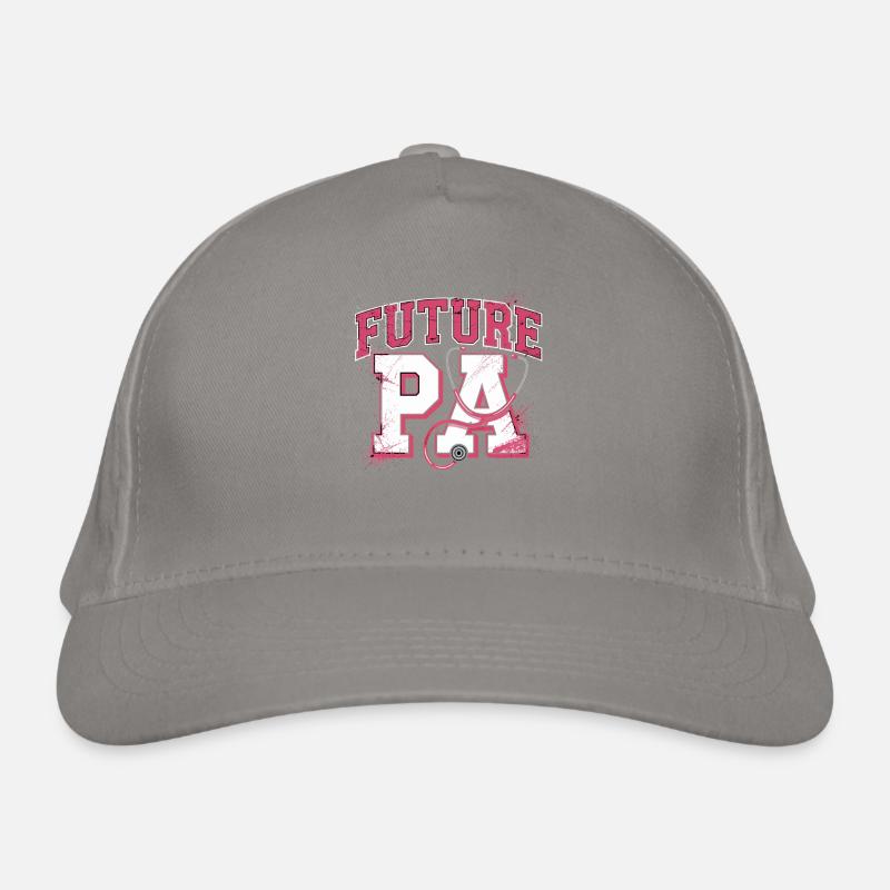 Futur stéthoscope rose de Pennsylvanie Casquette classique bio