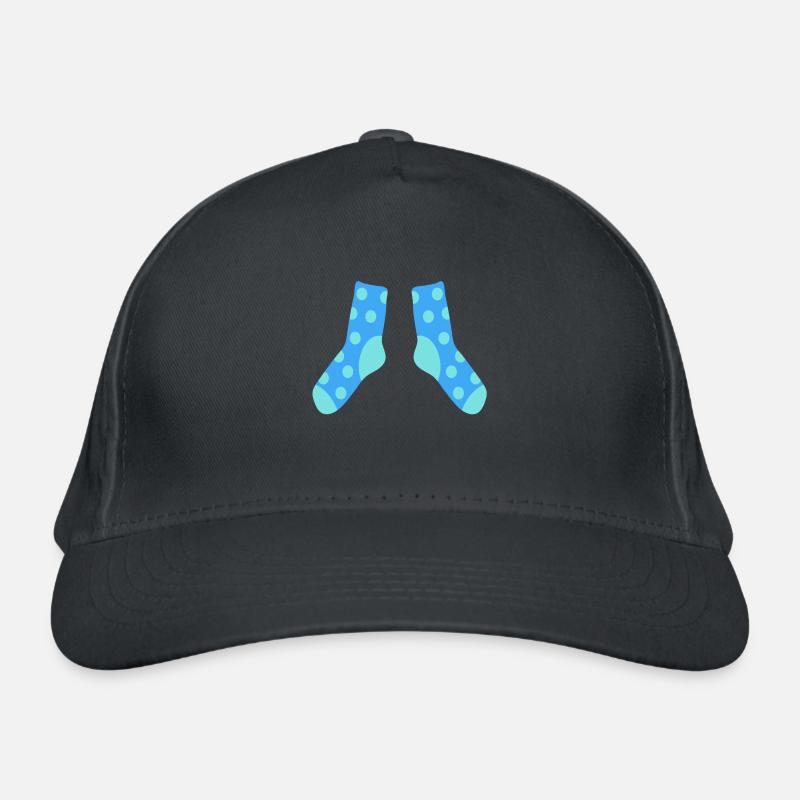 Chaussettes Casquette classique bio