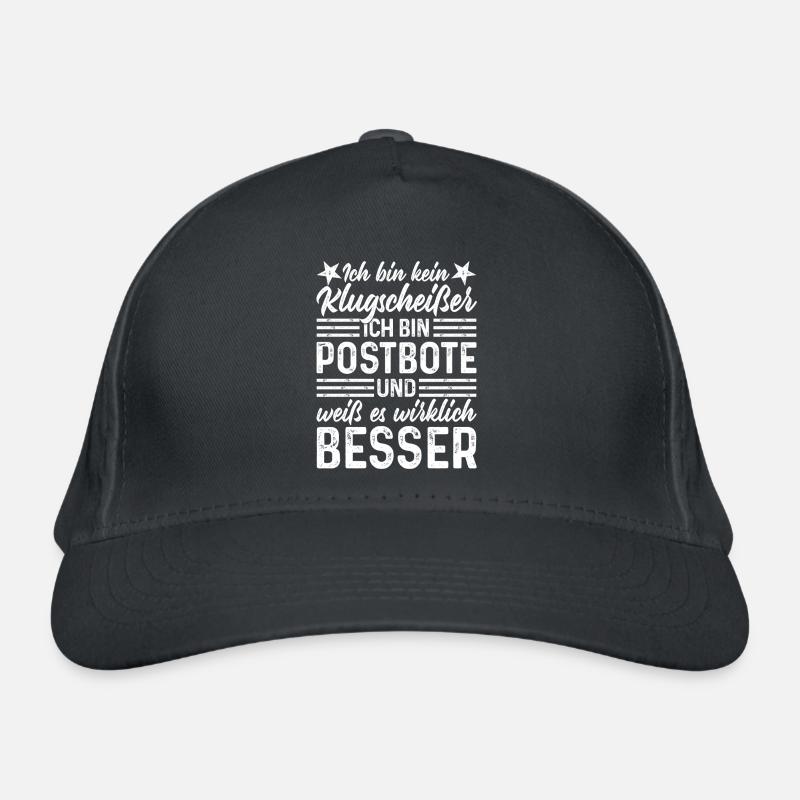 Bio-Baseballkappe