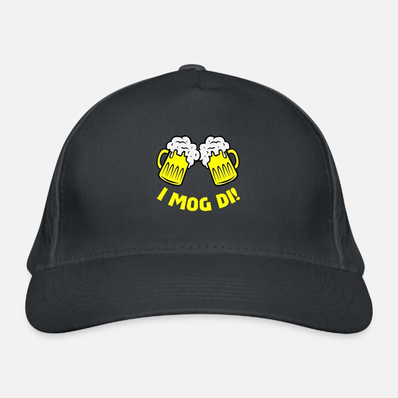 bière i mog di Casquette classique bio