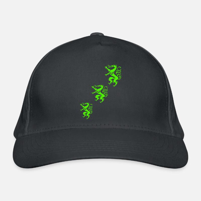 Styrie Casquette classique bio
