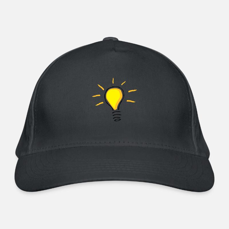 Bio-Baseballkappe