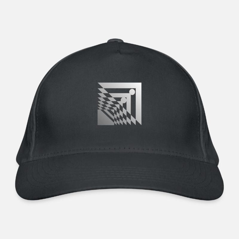 Casquette classique bio