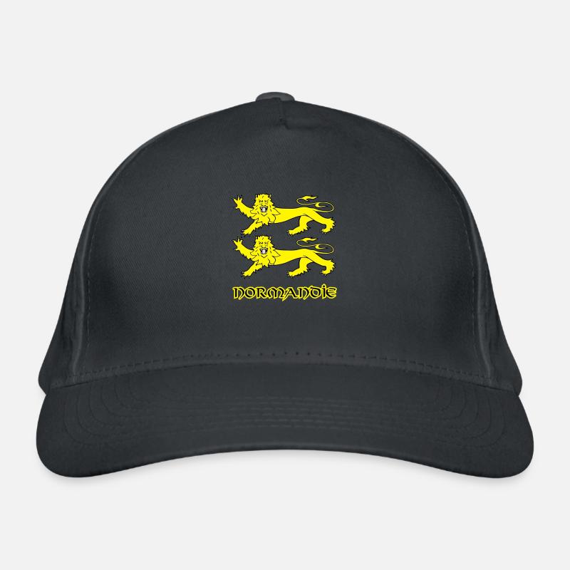 Léo normand Casquette classique bio