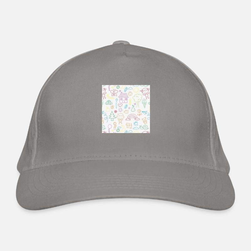 Casquette classique bio