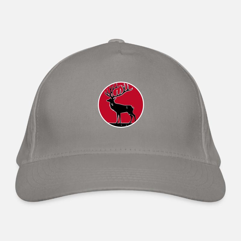 Leaf shot Organic Baseball Cap