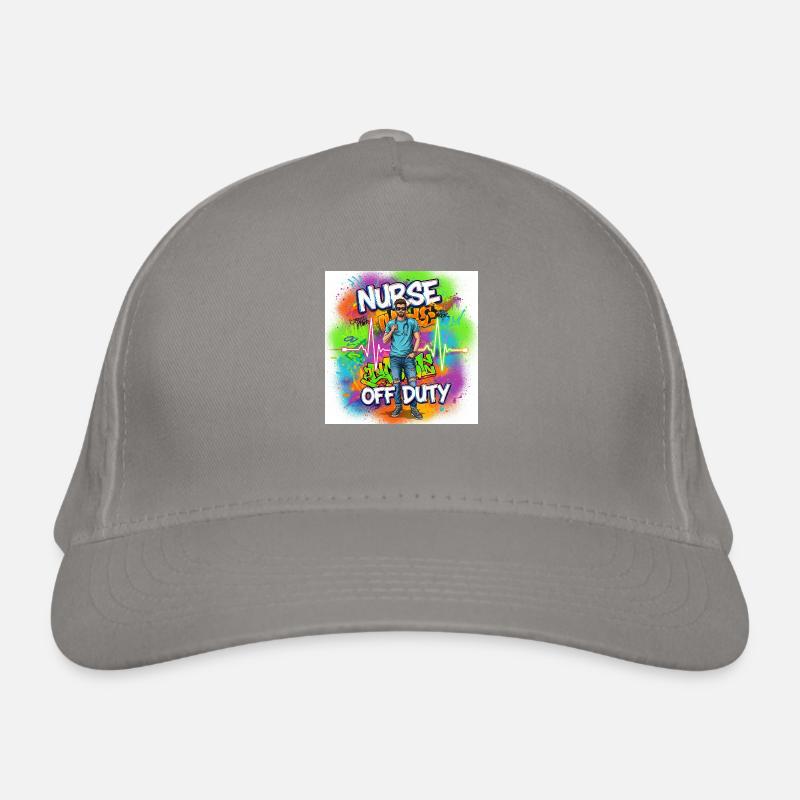 Chemise préférée de l’infirmière Casquette classique bio