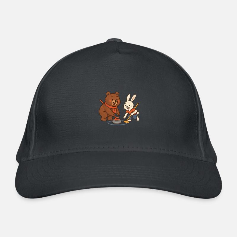 Bio-Baseballkappe