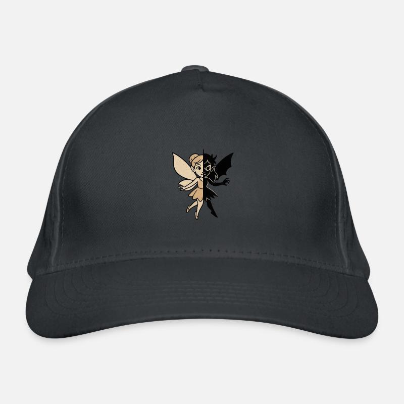 Fée du Bien-Mal Casquette classique bio
