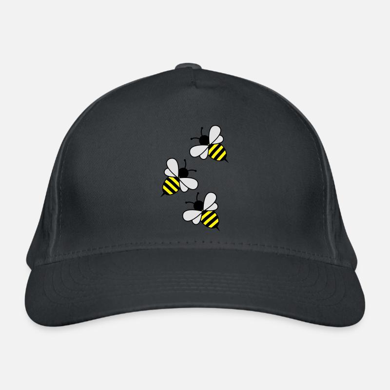 Bio-Baseballkappe