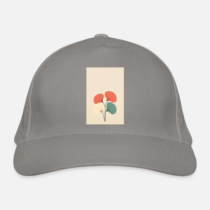 Casquette classique bio