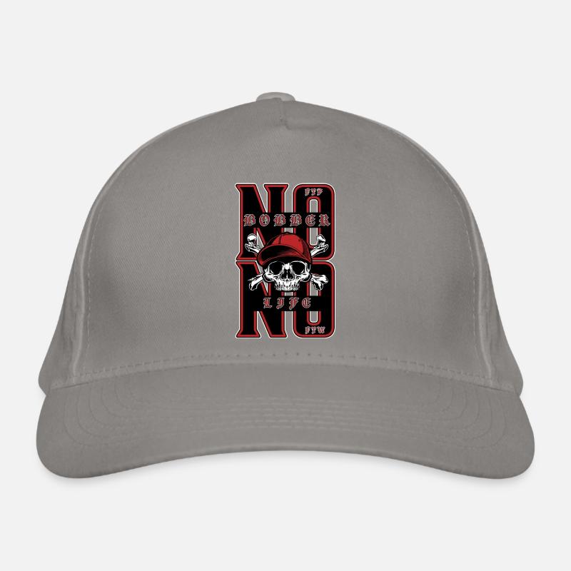 Bio-Baseballkappe