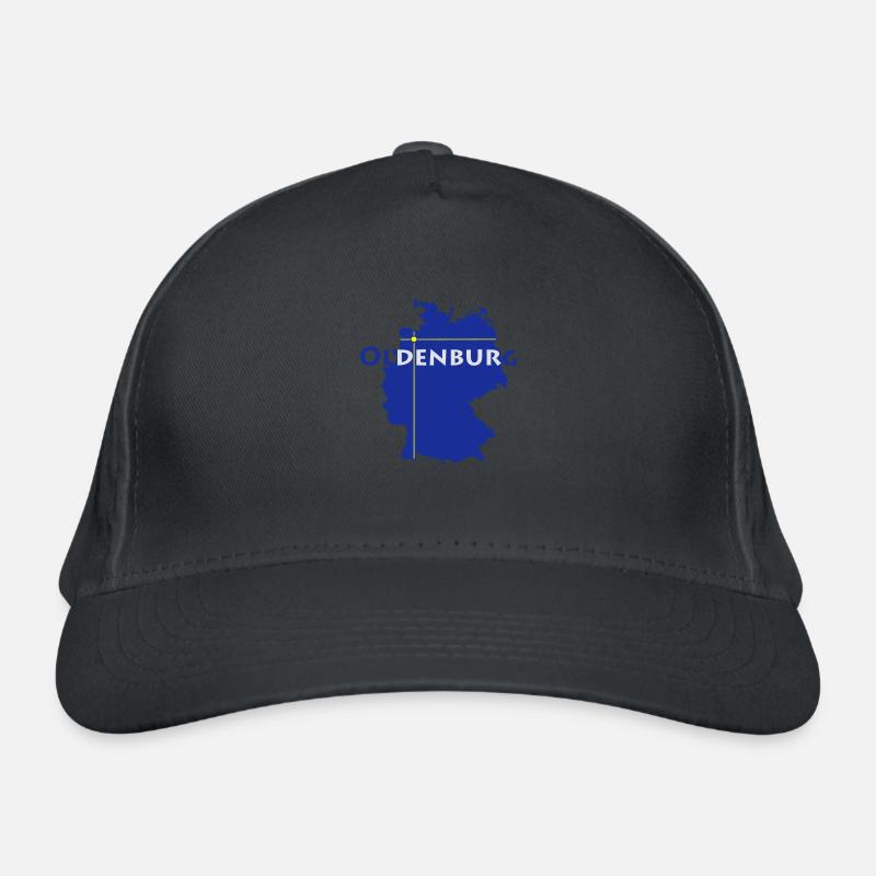 Oldenburg Bio-Baseballkappe