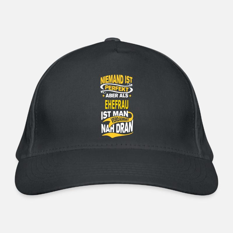 Bio-Baseballkappe
