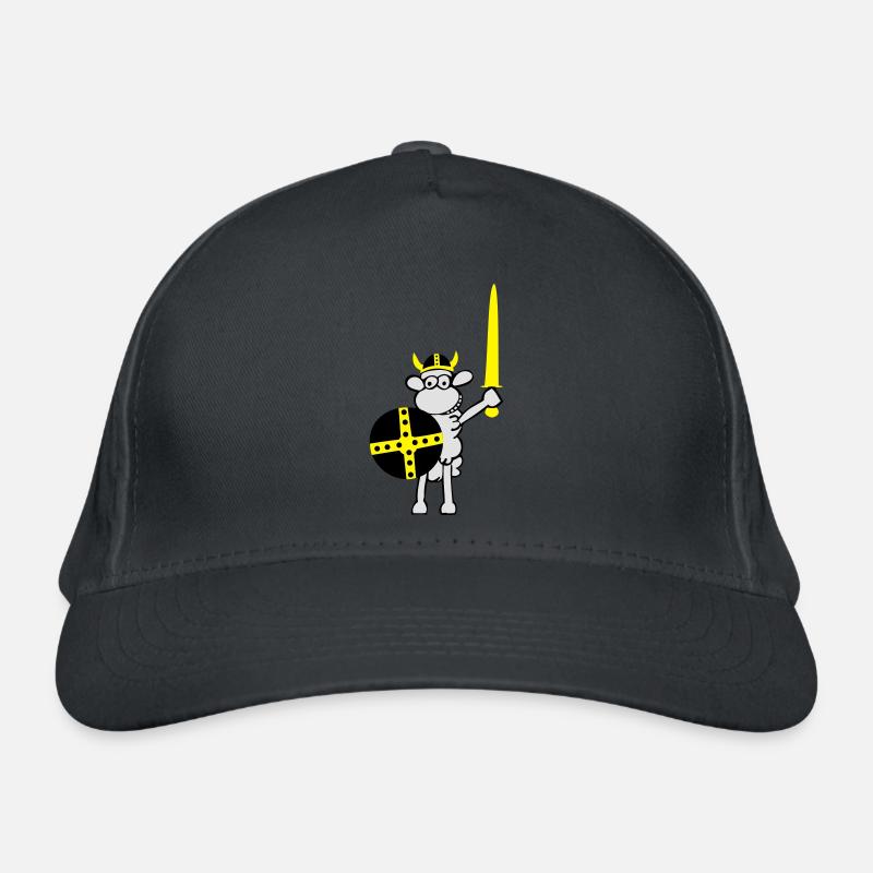 Bio-Baseballkappe