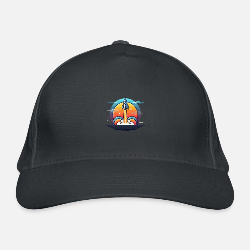 Casquette classique bio