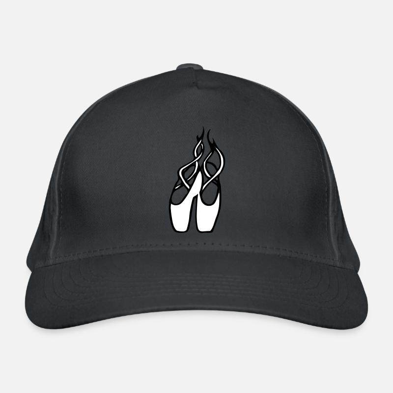 Chaussures de ballet filles Ballet danseurs Comic Casquette classique bio