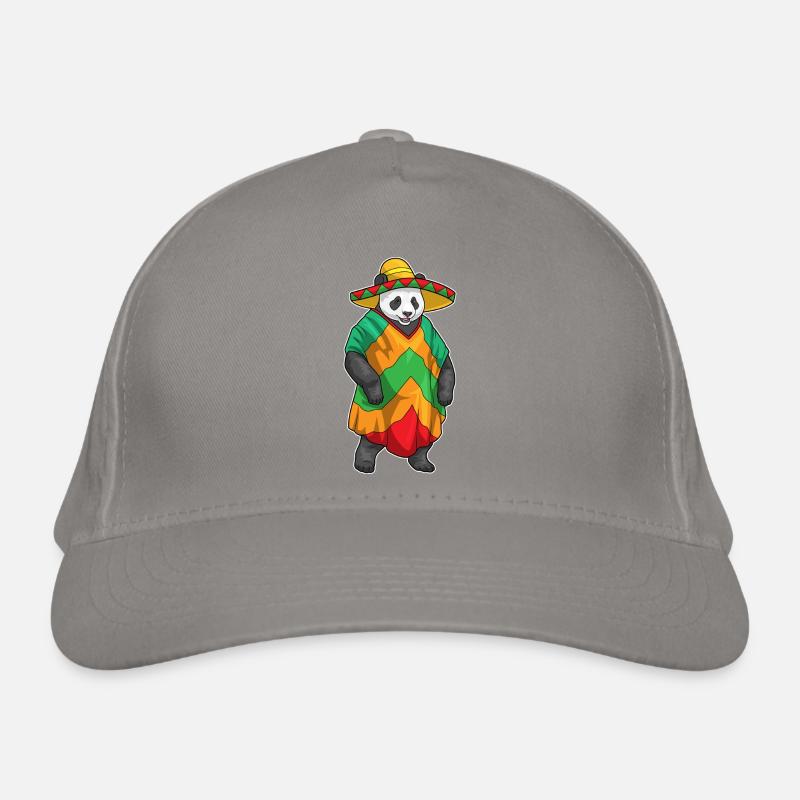 Bio-Baseballkappe