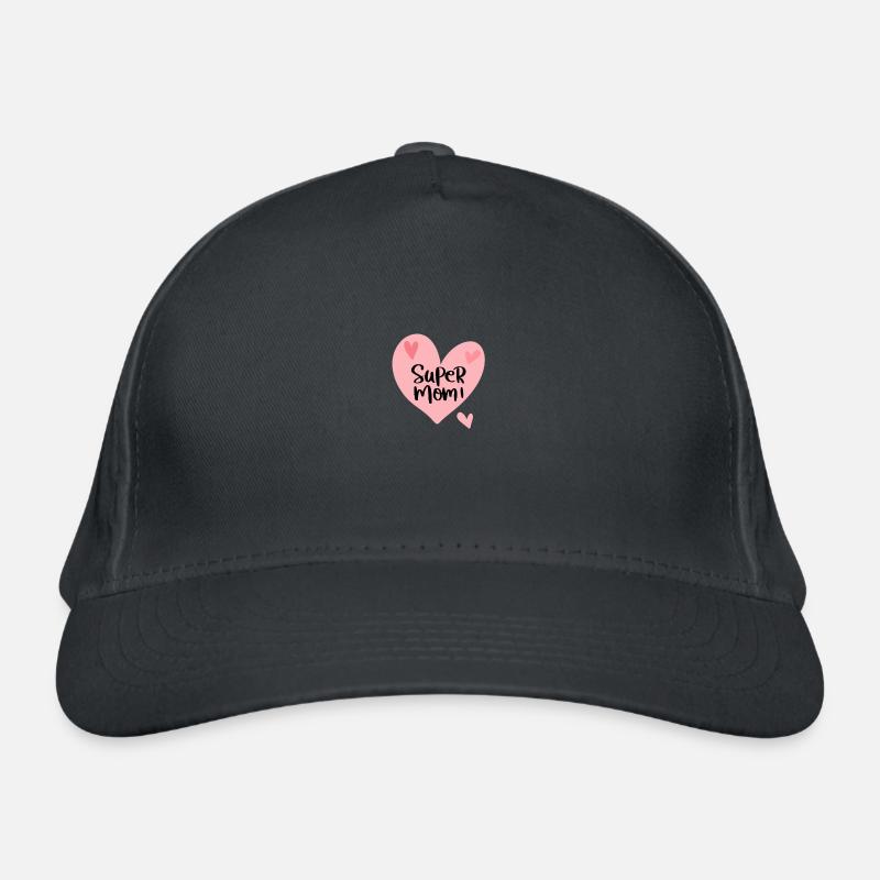 Super maman Casquette classique bio