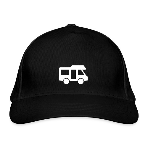 Camper - Organic Baseball Cap