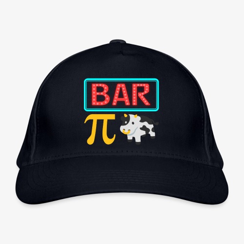 Bar-Pi-Kuh - Bio-Baseballkappe