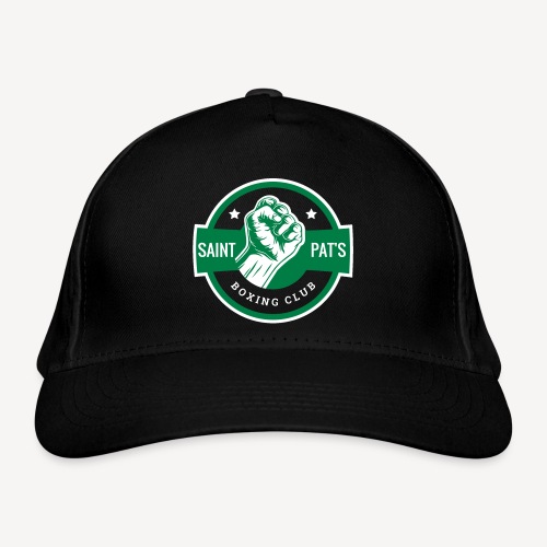 SAINT PAT'S BOXING CLUB - Organic Baseball Cap