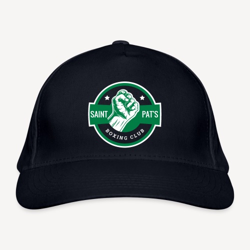 SAINT PAT'S BOKSEKLUB - Øko-baseballcap