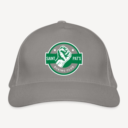 SAINT PAT'S BOXING CLUB - Organic Baseball Cap