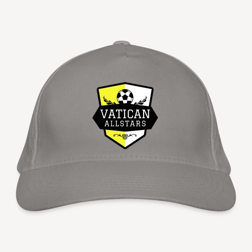 VATICAN ALLSTARS - Organic Baseball Cap