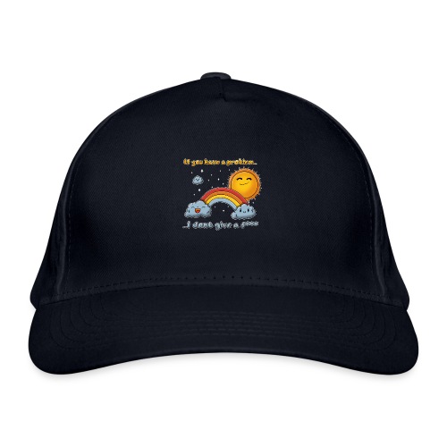 Sunshine - Organic Baseball Cap