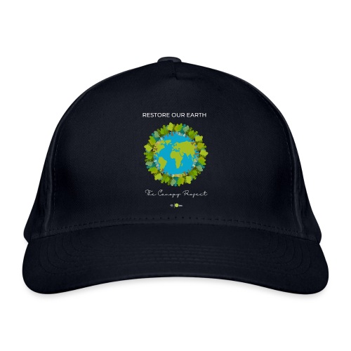 TheCanopyProject - Ekologiczna czapka z daszkiem