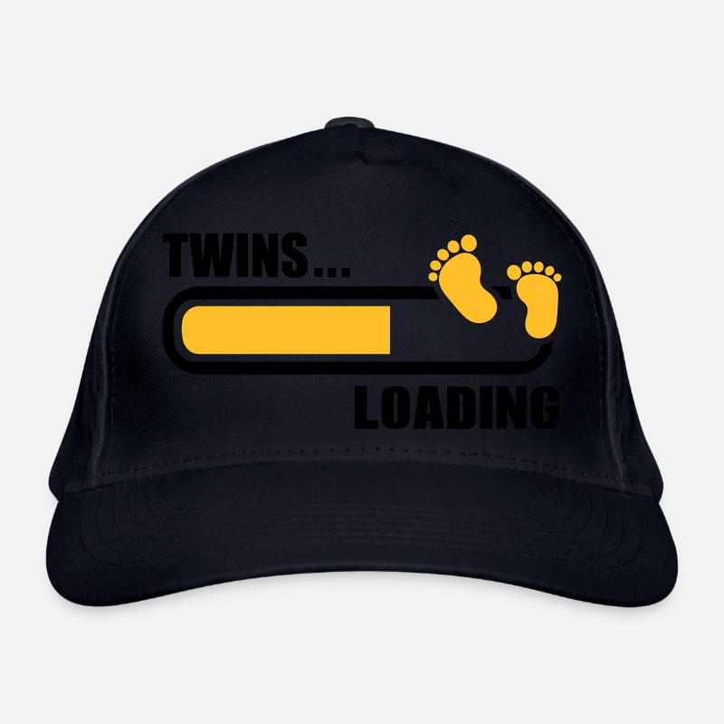 Twins Organic Baseball Cap