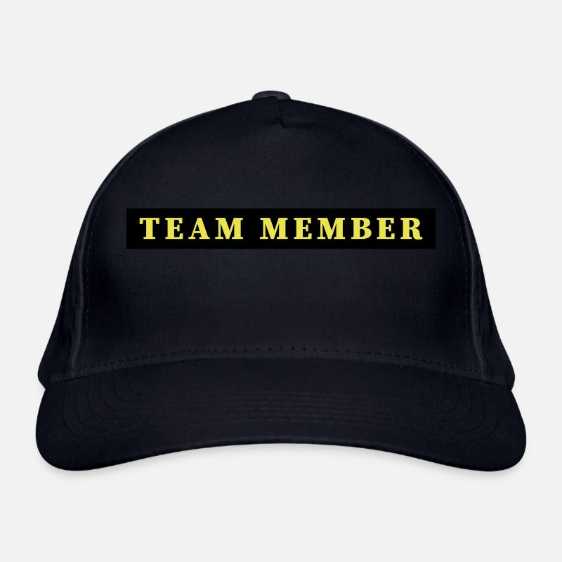 Équipier Casquette classique bio