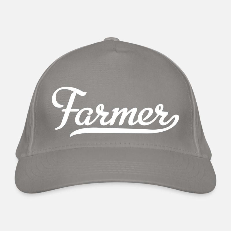 FARMER Bio-Baseballkappe