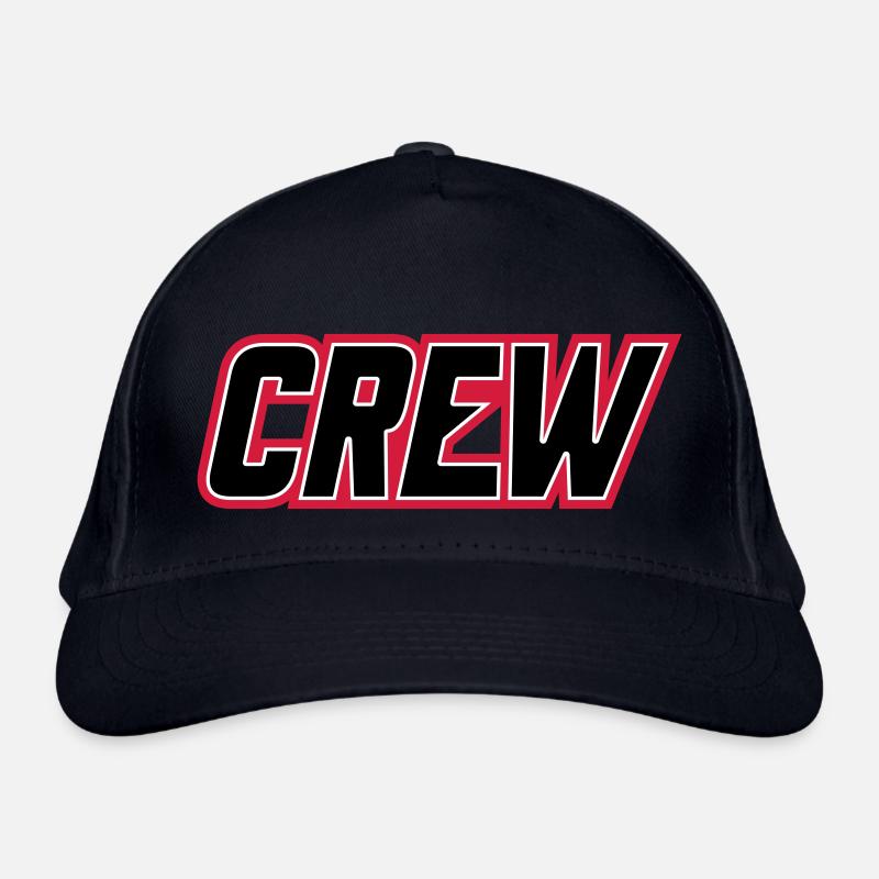 Crew Bio-Baseballkappe