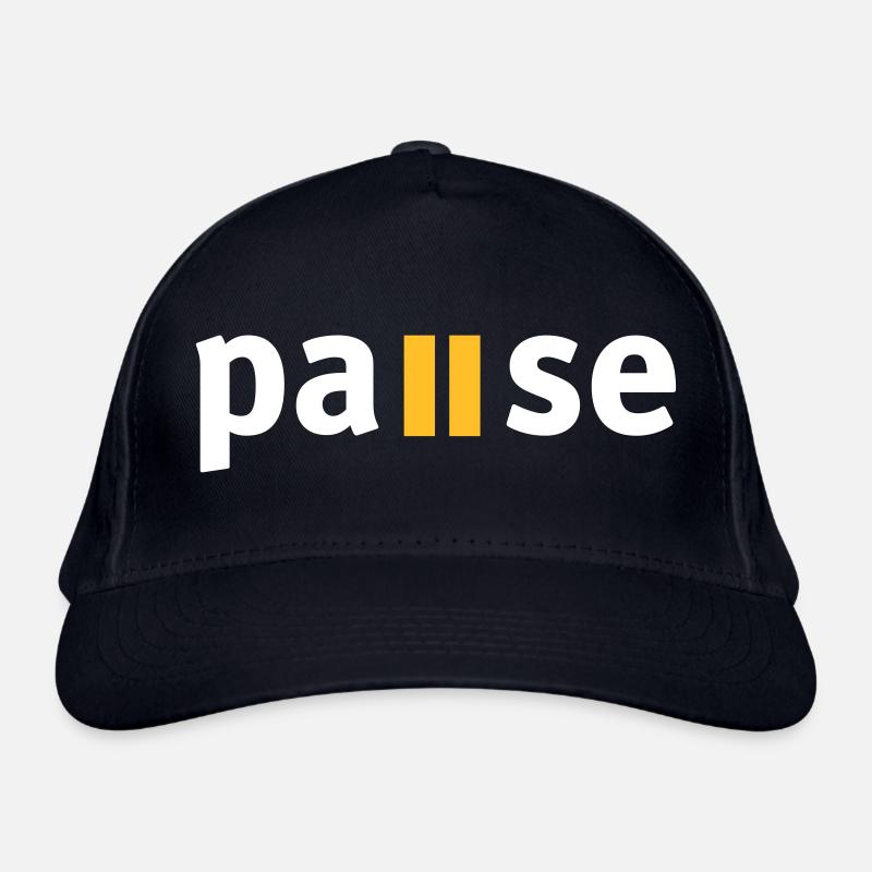 Casquette classique bio